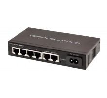 Коммутатор Орбита OT-VNP35 (4 POE + 2 LAN)