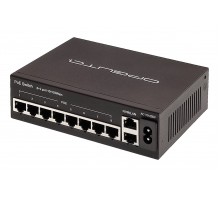 Коммутатор POE Орбита OT-VNP36 (8 POE + 2 LAN)