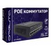 Коммутатор POE Орбита OT-VNP36 (8 POE + 2 LAN)