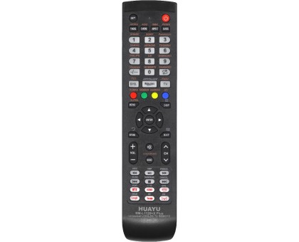 Пульт RM-L1120+X PLUS / HRM1827, мультибренд