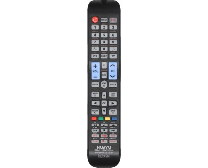 Пульт RM-L1195+X PLUS / HRM1824, мультибренд