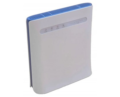 Роутер 4G ZTE MF286D, cat.12, 2xSMA, 4xLAN 1Gbit/s, Wi-Fi 2.4/5GHz