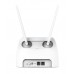 Роутер 4G Tenda 4G09, cat.6, 2xSMA, 2xLAN 1Gbit/s, Wi-Fi 2.4/5GHz