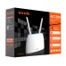 Роутер 4G Tenda 4G09, cat.6, 2xSMA, 2xLAN 1Gbit/s, Wi-Fi 2.4/5GHz