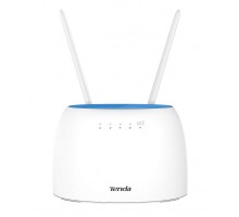 Роутер 4G Tenda 4G09, cat.6, 2xSMA, 2xLAN 1Gbit/s, Wi-Fi 2.4/5GHz