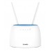 Роутер 4G Tenda 4G09, cat.6, 2xSMA, 2xLAN 1Gbit/s, Wi-Fi 2.4/5GHz