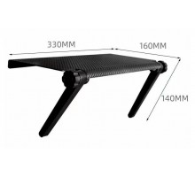 Полка для ТВ-приёмника на LED TV