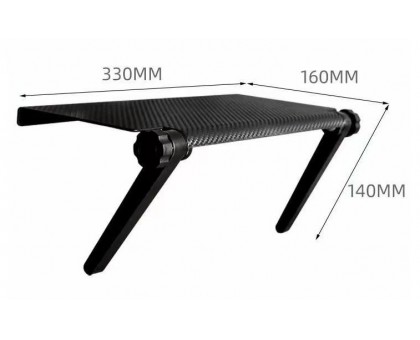 Полка для ТВ-приёмника на LED TV