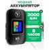 Портативный роутер 4G M9S-E / E5783 LCD чёрный, cat.4, Wi-Fi 2.4GHz, аккумулятор, дисплей