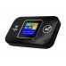 Портативный роутер 4G M9S-E / E5783 LCD чёрный, cat.4, Wi-Fi 2.4GHz, аккумулятор, дисплей