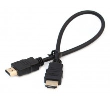 Кабель HDMI - HDMI 0.3м