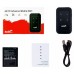 Портативный роутер 4G MF800 чёрный, cat.4, Wi-Fi 2.4GHz, аккумулятор