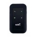 Портативный роутер 4G MF800 чёрный, cat.4, Wi-Fi 2.4GHz, аккумулятор