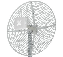 Антенна АНТЭКС VIKA-21F MIMO v2, 1700-2700MHz 18-21dBi 2xF-female