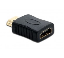 Переходник HDMI (папа) - HDMI (мама)