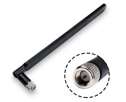 Антенна KROKS KC5-800/2700 800-2700MHz 5dBi SMA-male