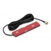 Антенна KROKS KC3-700/2700A 790-2700 3dBi SMA-male