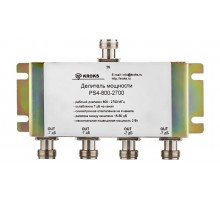 Делитель на 4 KROKS PS4-800-2700-50