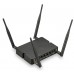 Роутер 4G+ Kroks Rt-Cse m6-G, cat.6, 2xF-female, 3xLAN 1Gbit/s, Wi-Fi 2.4/5GHz, 2 сим-карты