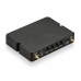 Роутер 4G+ Kroks Rt-Cse m6-G, cat.6, 2xF-female, 3xLAN 1Gbit/s, Wi-Fi 2.4/5GHz, 2 сим-карты