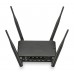 Роутер 4G+ Kroks Rt-Cse m6-G, cat.6, 2xF-female, 3xLAN 1Gbit/s, Wi-Fi 2.4/5GHz, 2 сим-карты