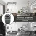 Камера Wi-Fi Орбита OT-VNI45 чёрная, 2Мп, 1920x1080, Wi-Fi, поворотная