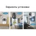 Камера Wi-Fi Орбита OT-VNI45 чёрная, 2Мп, 1920x1080, Wi-Fi, поворотная