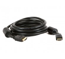 Кабель HDMI - HDMI, 7.5м, с фильтрами, ver.1.4