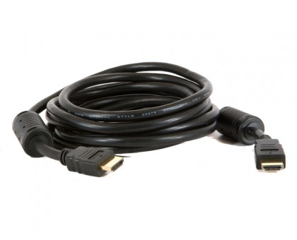 Кабель HDMI - HDMI, 7.5м, с фильтрами, ver.1.4