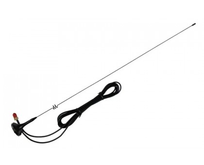 Антенна Nagoya UT-108UV, магнит, SMA-female