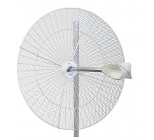 Антенна MIG Parabola 3.2 MIMO, 800-2700MHz 30dBi 2xSMA-female