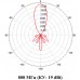 Антенна MIG Parabola 3.2 MIMO, 800-2700MHz 30dBi 2xSMA-female