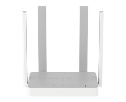 Роутер 4G Keenetic Runner 4G KN-2211, cat.4, 2xSMA-female, 4xLAN 100Mbit/s, Wi-Fi 2.4GHz