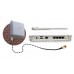Антенна РЭМО BAS-2307, Wi-Fi Dual Band 10-15dBi RP-SMA-male