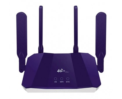Роутер 4G R8B, cat.4, 1xLAN 100Mbit/s, Wi-Fi 2.4GHz