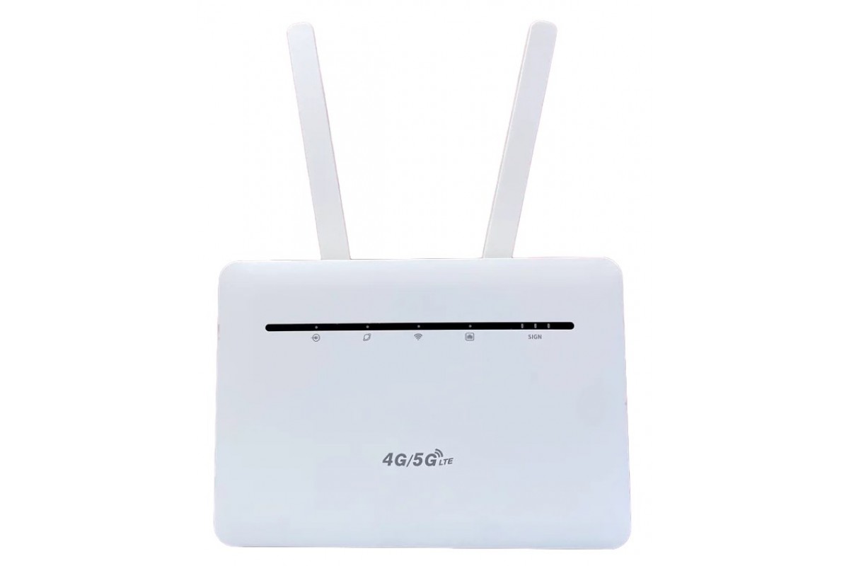 Роутер4GVemoB535,cat.4,2xSMA,4xLAN100Mbit/s,Wi-Fi2.4GHz,аккумулятор