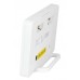 Роутер 4G Vemo B535, cat.4, 2xSMA, 4xLAN 100Mbit/s, Wi-Fi 2.4GHz, аккумулятор