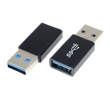 Прямой адаптер-переходник USB 3.0