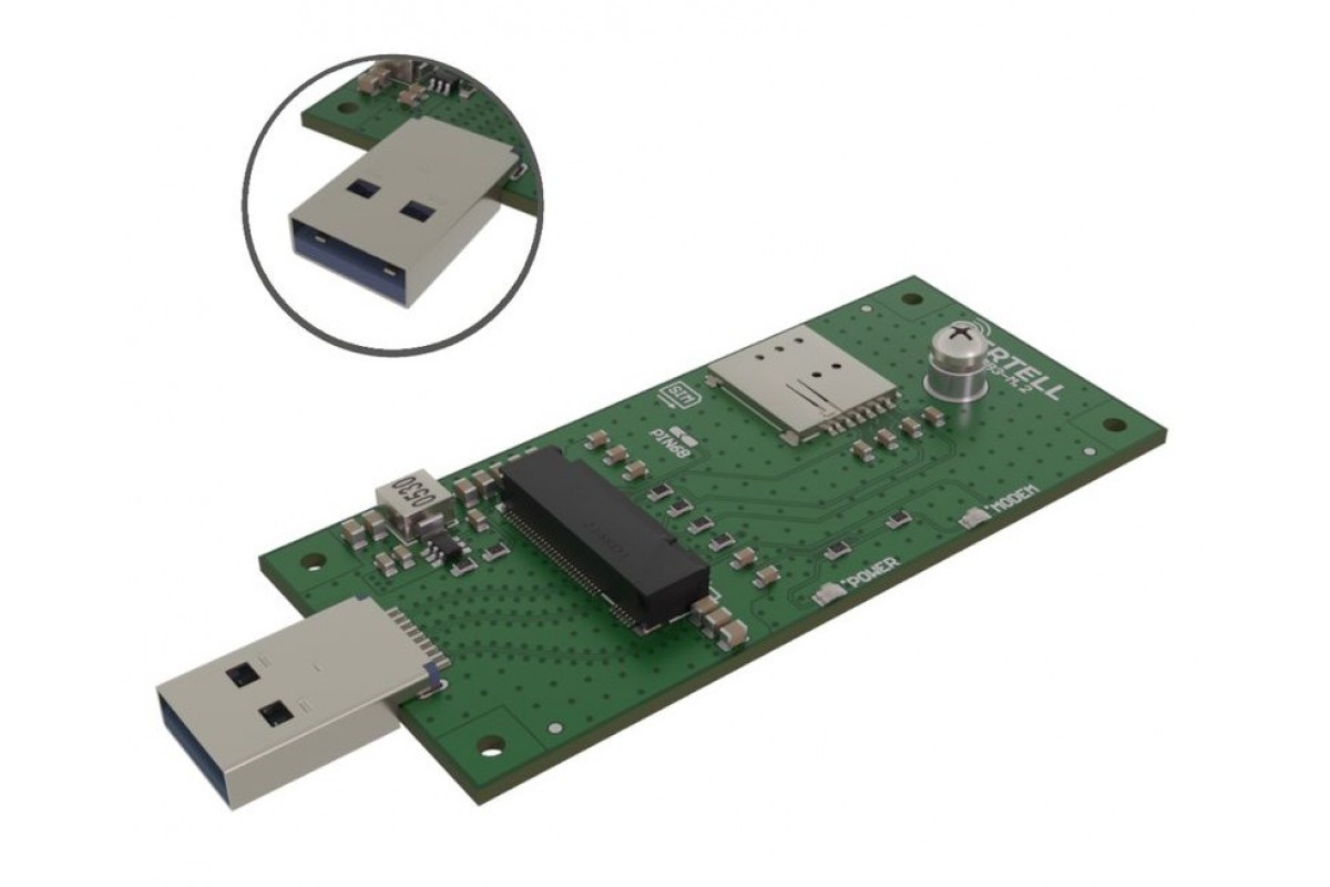 АдаптерVT-USB3-M.2