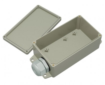 Герметичный бокс VT-BOX1, 160х75х50мм