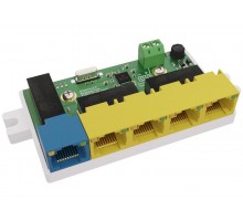 Коммутатор VT-S5 (4 POE + 1 LAN), без корпуса