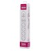 Сетевой фильтр World Vision PS-24U434 (4 розетки, 4 USB, шнур 2м)