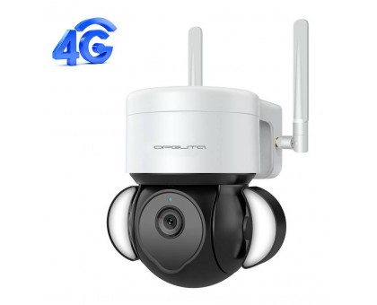 Камера 4G Орбита OT-VNI51, 4Мп, 2560x1440, 3.6мм, уличная IP66