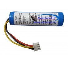 Аккумулятор Li-ion Z2200 3.7V 2200mAh, для роутеров ZLT P21 и WorldVision 4G Connect