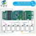 Плата защиты (BMS) для Li-ion, 7S / 29.4В / 30А, XR-7S-ZD-Vcx
