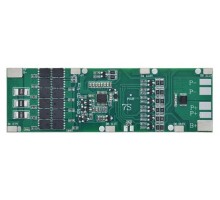 Плата защиты (BMS) для Li-ion, 7S / 29.4В / 30А, XR-7S-ZD-Vcx