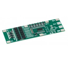 Плата защиты (BMS) для Li-ion, 6S / 25.2В / 40А, BW-6S40A-A