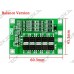 Плата защиты (BMS) для Li-ion, 3S / 12.6В / 40А