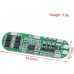Плата защиты (BMS) для Li-ion, 3S / 12.6В / 10А, HX-3S-JHA10