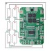 Плата защиты (BMS) для Li-ion, 6S / 25.2В / 14А, HXYP-6S-CW15